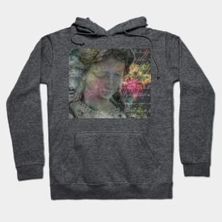 Cemetery Woman Hoodie